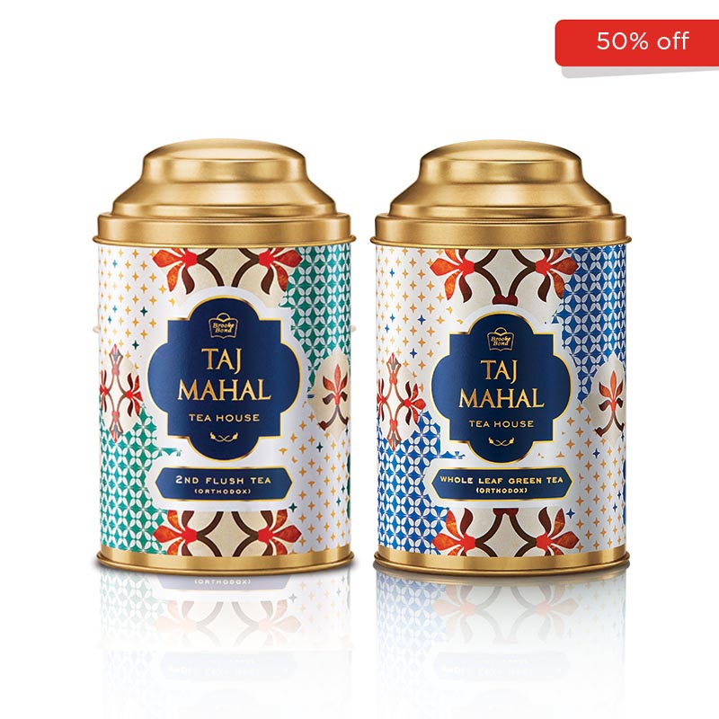 Darjeeling Tea Combo (50% off)