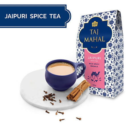 Taj Mahal Tea Assorted Gift Box