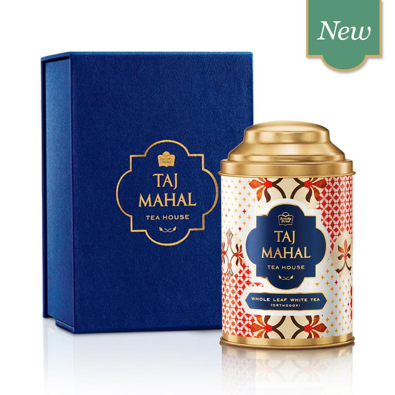 Darjeeling Whole Leaf White Tea Gift Box