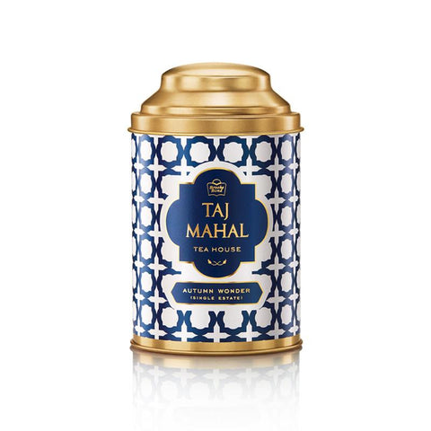 Limited Edition Darjeeling Autumn Wonder Tea Gift Box