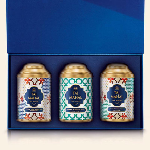 Single Estate-Orthodox Three Tin Box