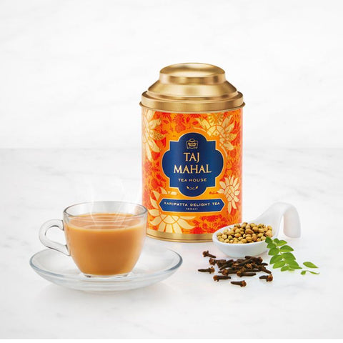 Karipatta Delight Tea (Chai) Gift Box