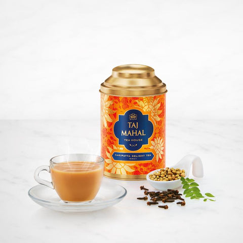 Bold Spices Tea and Karipatta Delight Tea