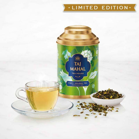 Limited Edition Misty Oolong Tea