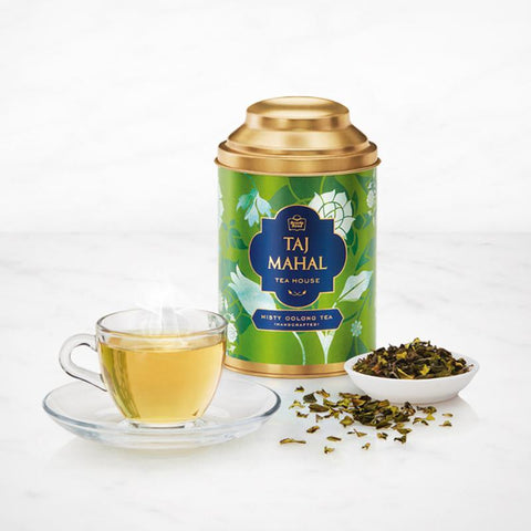 Limited Edition Misty Oolong Tea Gift Box