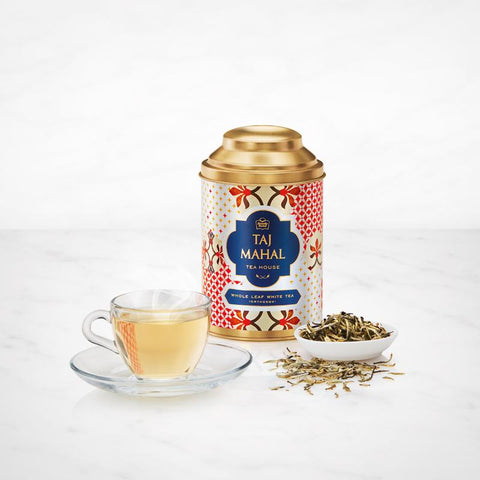 Darjeeling Whole Leaf White Tea Gift Box