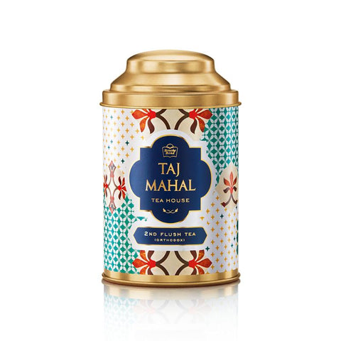 Single Estate-Orthodox Three Tin Box
