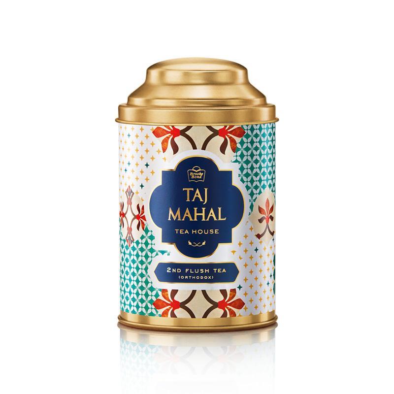 Taj Mahal Darjeeling Second Flush Tea