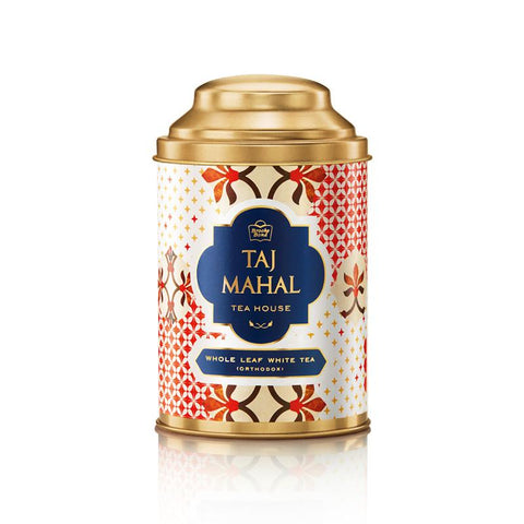 Darjeeling Whole Leaf White Tea Gift Box