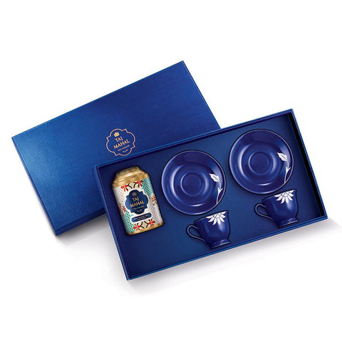 Hindol Gift Set for Two with Darjeeling 2nd Flush Tea