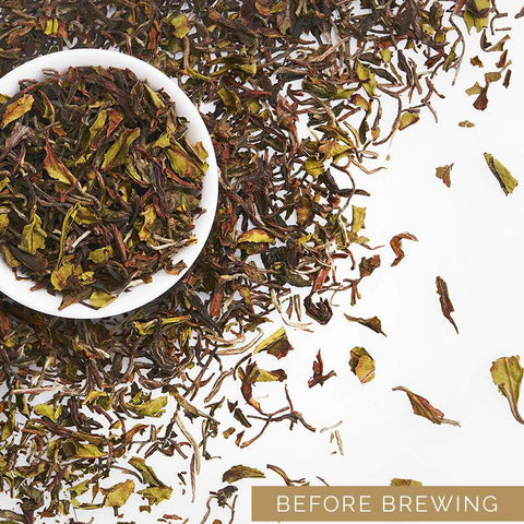 Limited Edition Misty Oolong Tea Gift Box