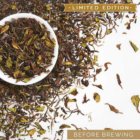 Limited Edition Misty Oolong Tea