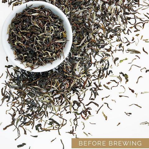 Darjeeling 1st Flush Tea Gift Box