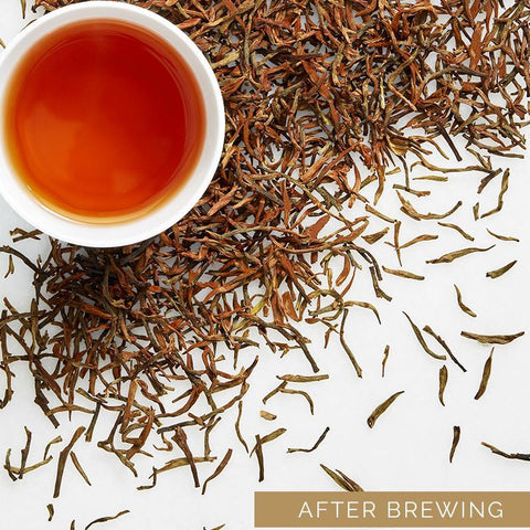 Taj Mahal Darjeeling Second Flush Tea