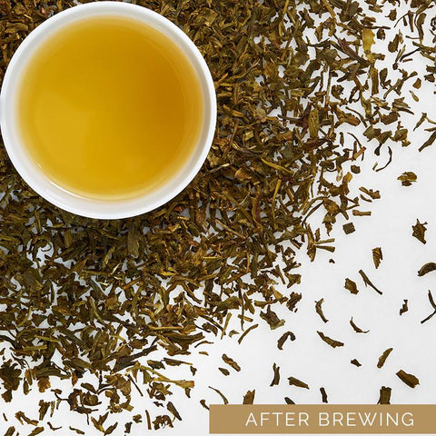 Darjeeling Whole Leaf Green Tea