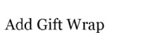 Gift wrapping