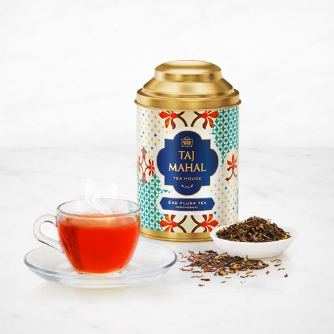 Darjeeling Second Flush Tea Gift Box