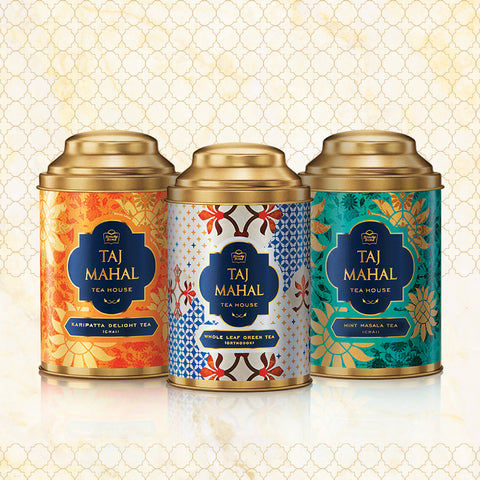 Exotic Tea Combo