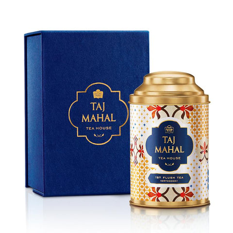 Darjeeling 1st Flush Tea Gift Box