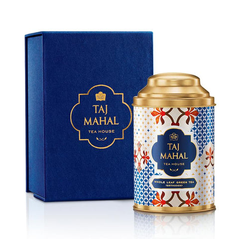 Darjeeling Whole Leaf Green Tea Gift Box