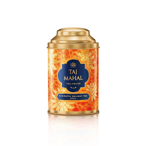 Gourmet tea collection