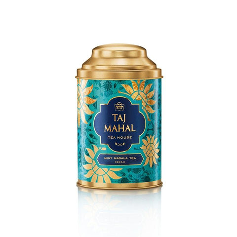 Gourmet tea collection