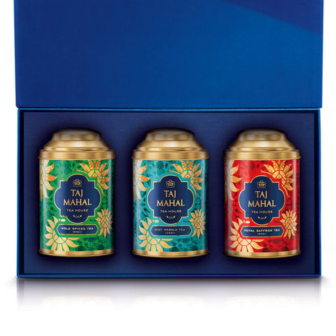Spice Delight Milk Tea Gift Box