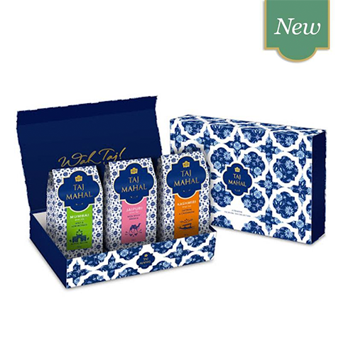 Assorted Tea Gift Box