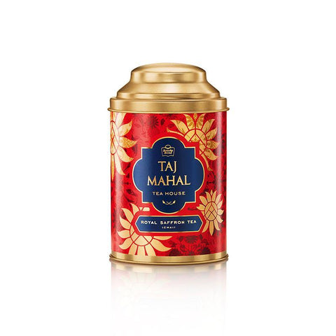 Royal Saffron Tea (Chai) Gift Box