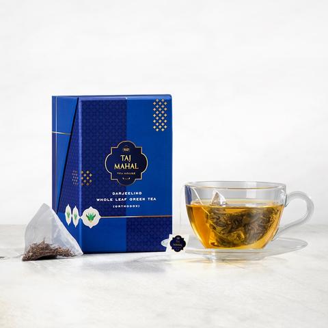 Earthy Tea Bag Combo