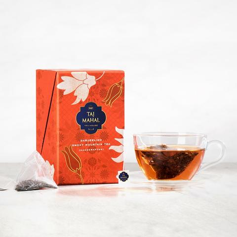 Earthy Tea Bag Combo