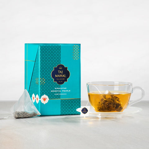 Himalayan Oriental Pearls Tea Bag