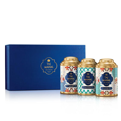 Single Estate-Orthodox Three Tin Box