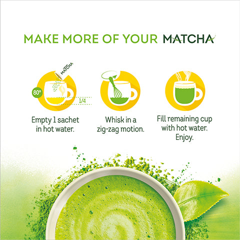 Lipton Japanese Matcha Green Tea - Pack of 3