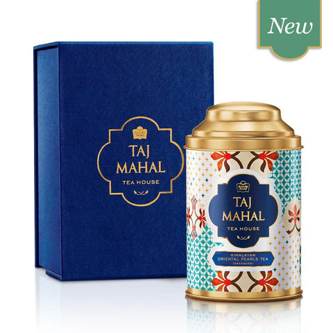 Himalayan Oriental Pearls Tea Gift Box
