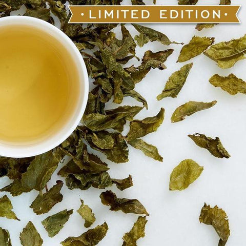 Limited Edition Misty Oolong Tea