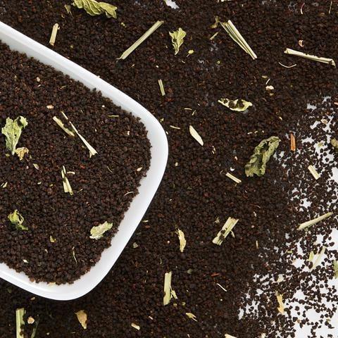 Gourmet tea collection