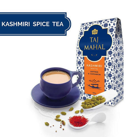 Taj Mahal Tea Assorted Gift Box