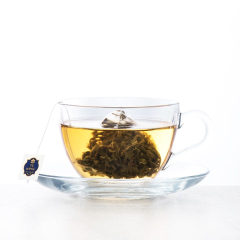 Darjeeling Whole Leaf Green Tea Bag